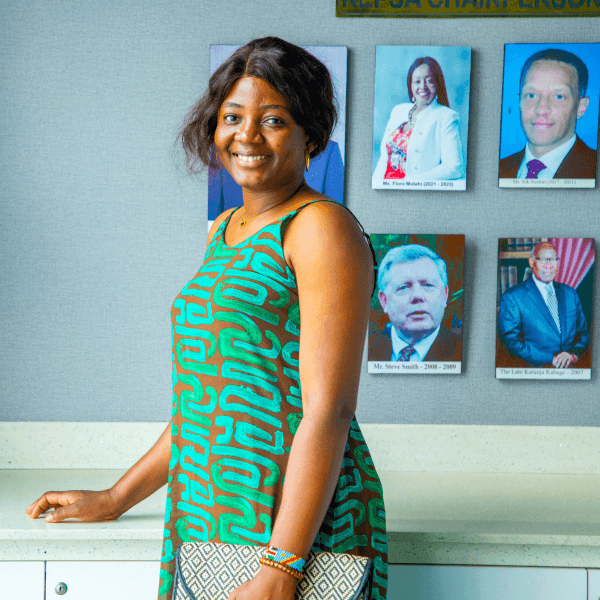 Deborah Tshimanga